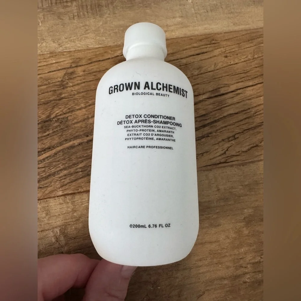Grown Alchemist conditioner light